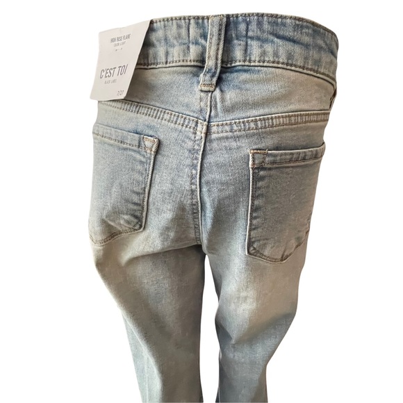 Black Level by C’ EST TOI jeans Size 7/27 - Picture 6 of 14